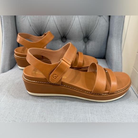 Women’s ØriginalGrand Peyton Flatform Sandals - Picture 1 of 8